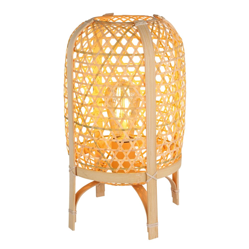 Lámparas Globo Lighting Cairo Lámparas de mesa Crudo, 1 luz main product photo