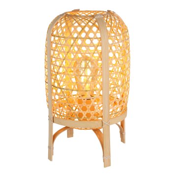 Lámparas Globo Lighting Cairo Lámparas de mesa Crudo, 1 luz