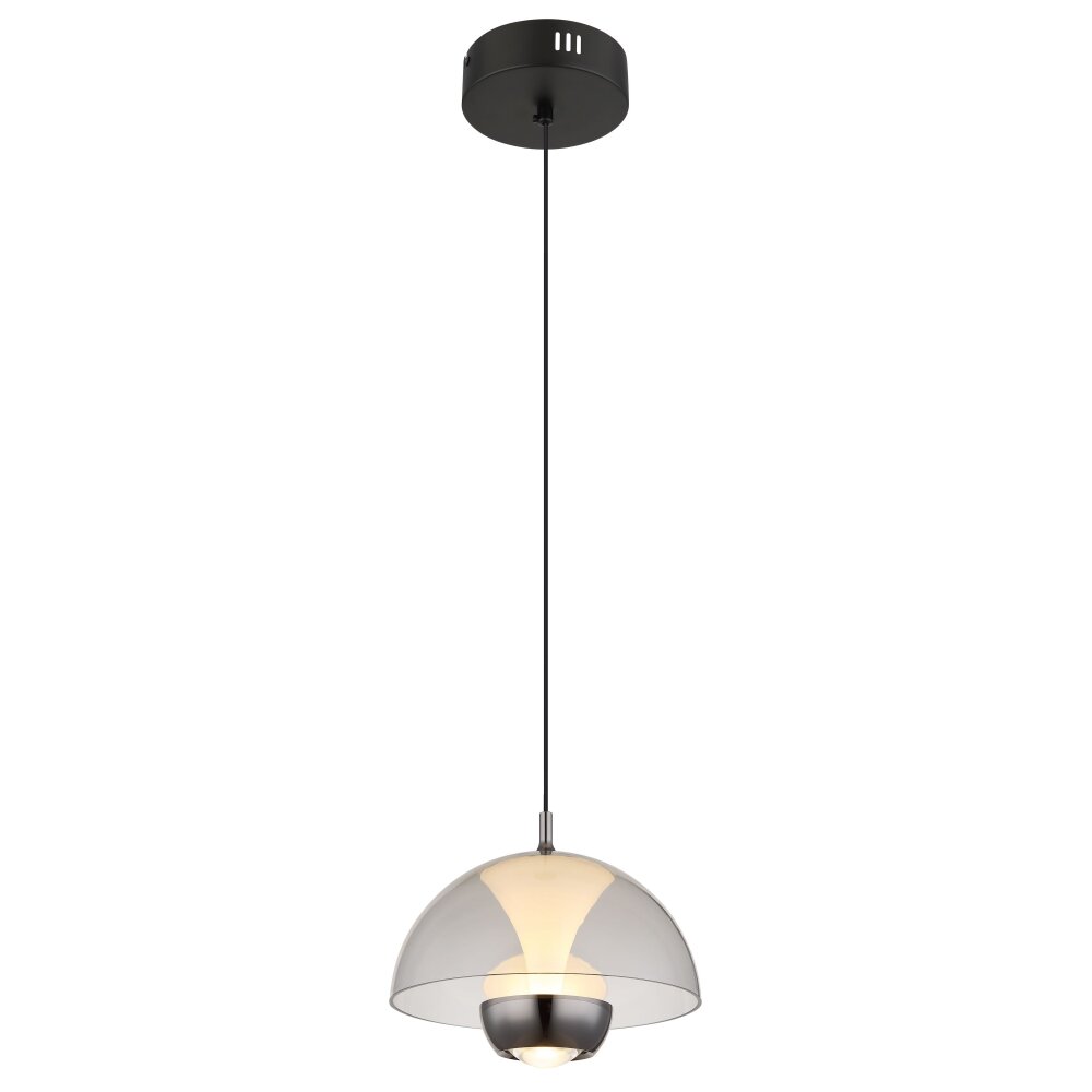 Lámparas Globo Lighting Arus Lámparas suspendidas LED Negro, 1 luz main product photo