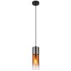 Lámparas Globo Lighting Annika Lámparas suspendidas Negro, 1 luz