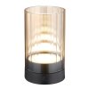 Lámparas Globo Lighting Pixy Lámparas de mesa LED Negro, 1 luz