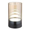 Lámparas Globo Lighting Pixy Lámparas de mesa LED Negro, 1 luz