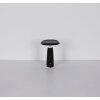 Lámparas Globo Lighting Bowie Lámparas de mesa LED Negro, Blanca, 1 luz
