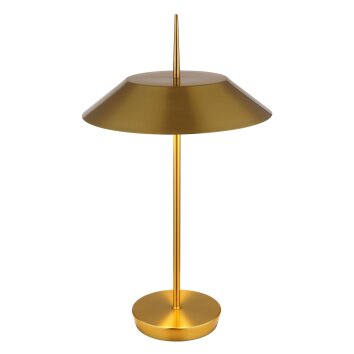 Lámparas Globo Lighting Brenlor Lámparas de mesa Latón, 2 luces