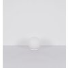 Lámparas Globo Lighting Norta Lámparas de mesa Blanca, 1 luz