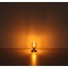 Lámparas Globo Lighting Kuwaita Lámparas de mesa Níquel-mate, 1 luz