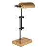 Lámparas Globo Lighting Marid Lámparas de mesa dorado, Negro, 1 luz