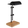 Lámparas Globo Lighting Marid Lámparas de mesa Crudo, Negro, 1 luz