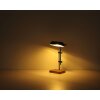 Lámparas Globo Lighting Marid Lámparas de mesa Crudo, Negro, 1 luz