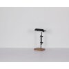 Lámparas Globo Lighting Marid Lámparas de mesa Crudo, Negro, 1 luz