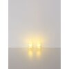 Lámparas Globo Lighting Candle Lámparas de mesa LED Transparente, claro, 1 luz