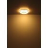 Lámparas Globo Lighting Astania Plafones LED Blanca, 1 luz