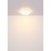 Lámparas Globo Lighting Astania Plafones LED Blanca, 1 luz