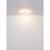 Lámparas Globo Lighting Alois Plafones LED Blanca, 1 luz