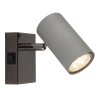 Lámparas Globo Lighting Robby Plafones, Spot techo, Apliques, Spot de pared Cromo, Negro, 1 luz Lámparas Globo Lighting Robby Plafones, Spot techo, Apliques, Spot de pared Cromo, Negro, 1 luz
