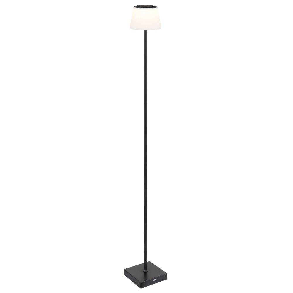 Lámparas Globo Lighting Gregoir Lámpara de pie LED Negro, 1 luz main product photo