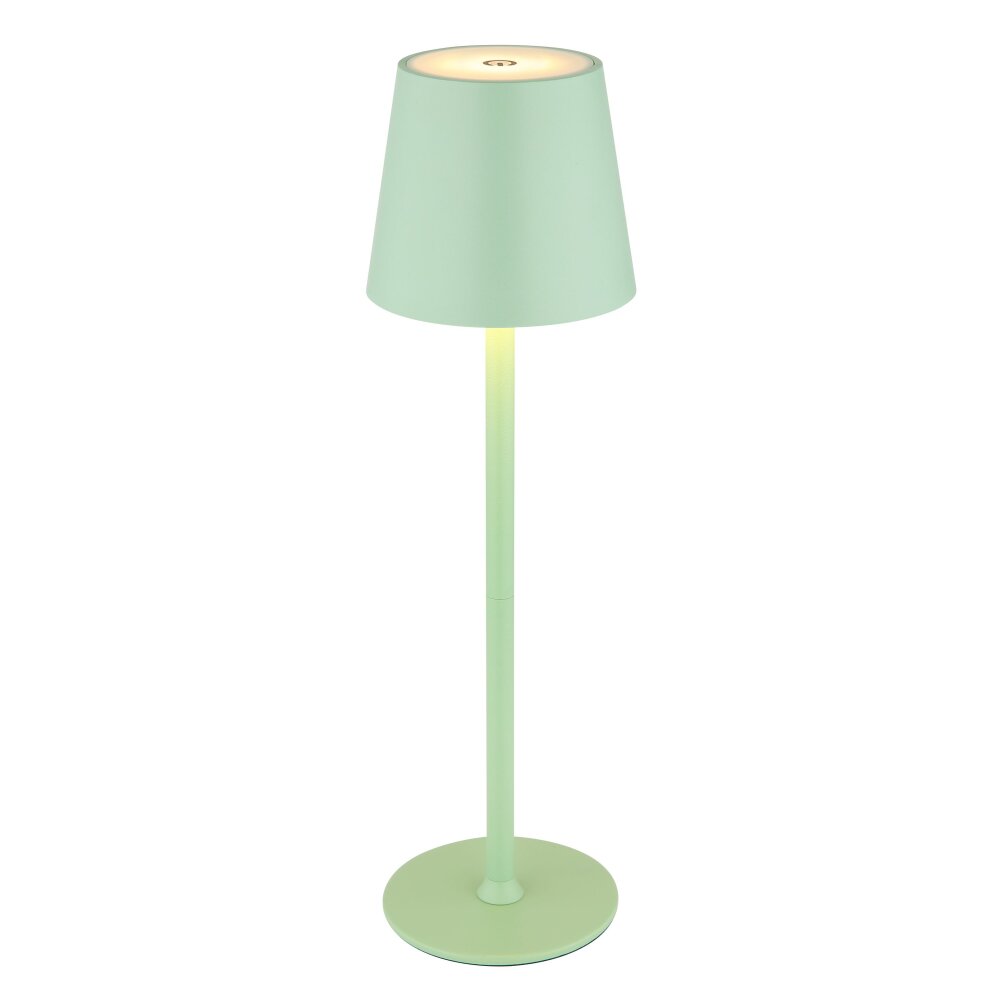 Lámparas Globo Lighting Vannie Lámparas de mesa LED Verde, 1 luz main product photo