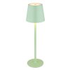 Lámparas Globo Lighting Vannie Lámparas de mesa LED Verde, 1 luz