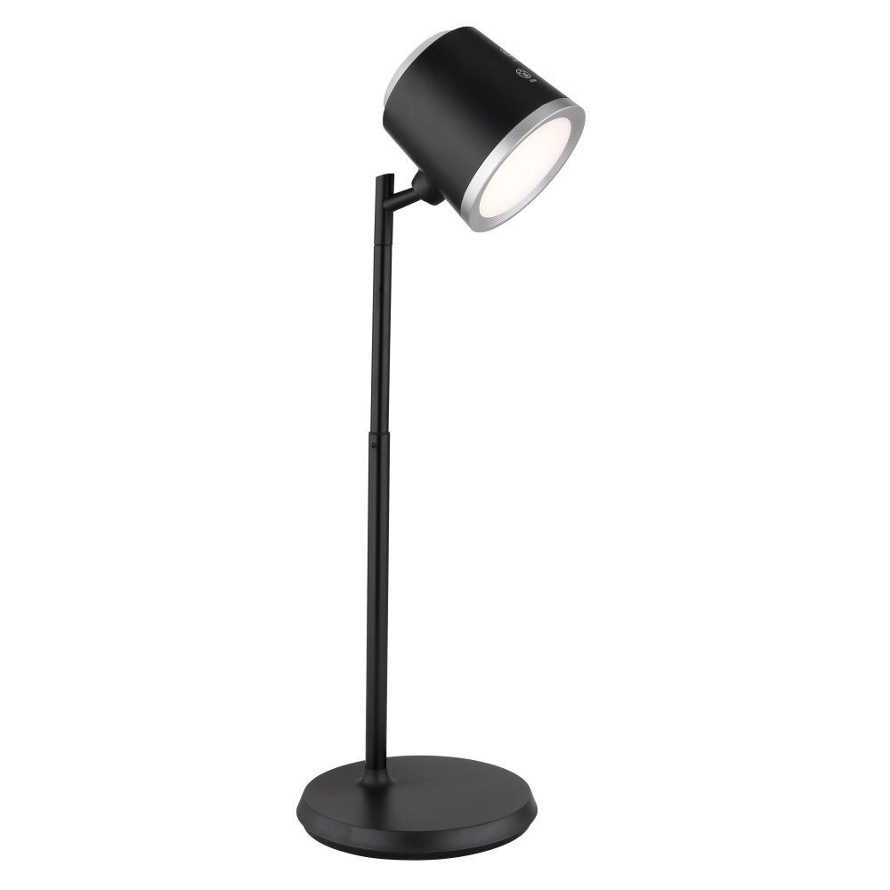 Lámparas Globo Lighting Meeya Lámparas de mesa LED Negro, 1 luz main product photo