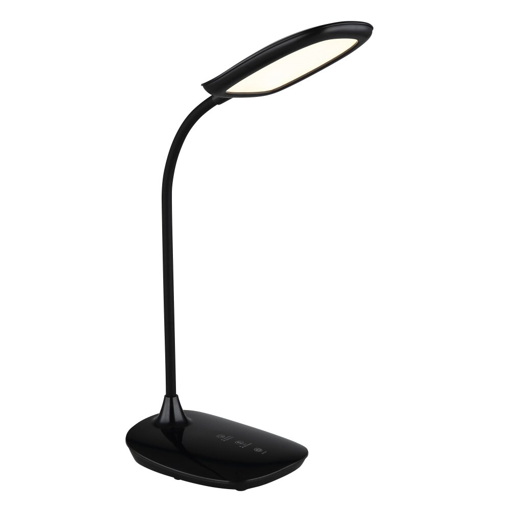 Lámparas Globo Lighting Botal Lámparas de mesa LED Negro, 1 luz main product photo
