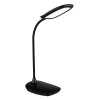 Lámparas Globo Lighting Botal Lámparas de mesa LED Negro, 1 luz