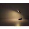Lámparas Globo Lighting Botal Lámparas de mesa LED Negro, 1 luz