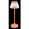 Lámparas Globo Lighting Lora Lámparas de mesa LED Rosa, 1 luz
