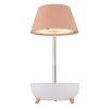 Lámparas Globo Lighting Poki Lámparas de mesa LED Blanco opalino, 1 luz