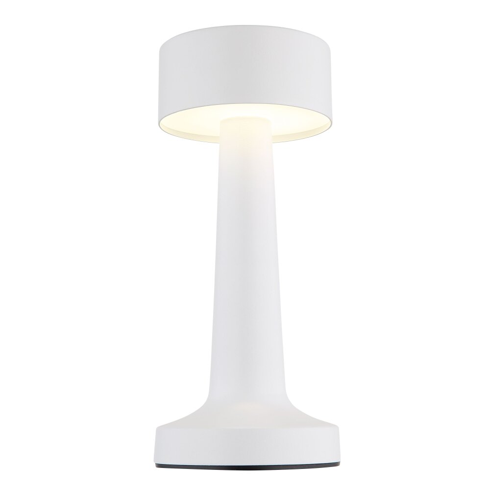 Lámparas Globo Lighting Angelika Lámparas de mesa LED Blanca, 1 luz main product photo