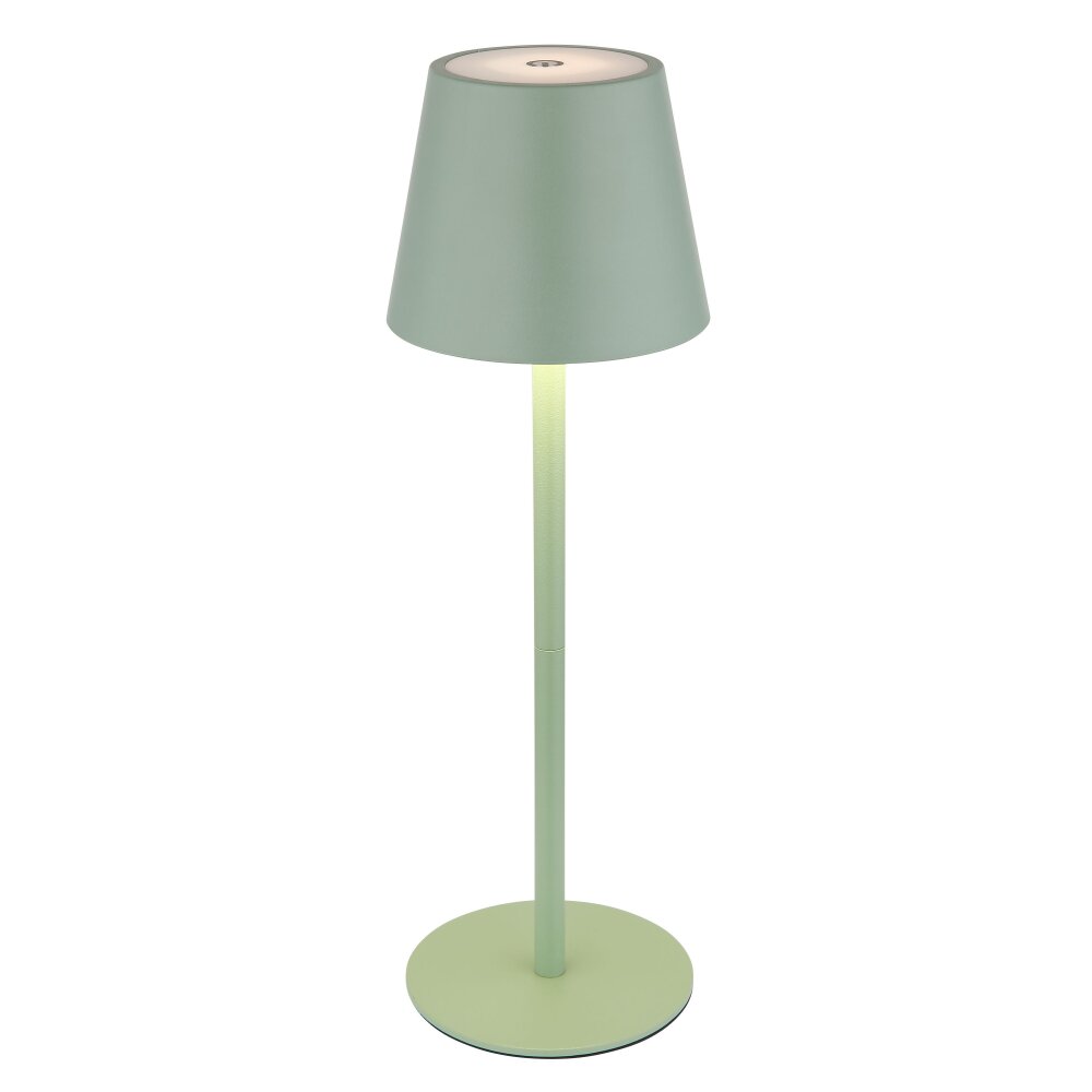 Lámparas Globo Lighting I LED Verde, 1 luz main product photo