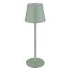 Lámparas Globo Lighting I LED Verde, 1 luz