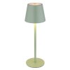 Lámparas Globo Lighting I LED Verde, 1 luz