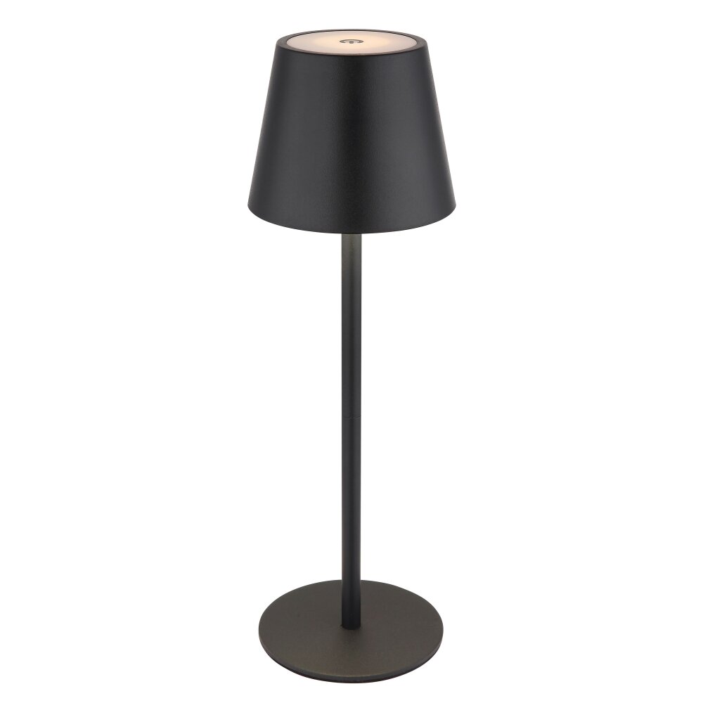 Lámparas Globo Lighting I Lámparas de mesa LED Negro, 1 luz main product photo