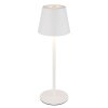 Lámparas Globo Lighting I Lámparas de mesa LED Blanca, 1 luz