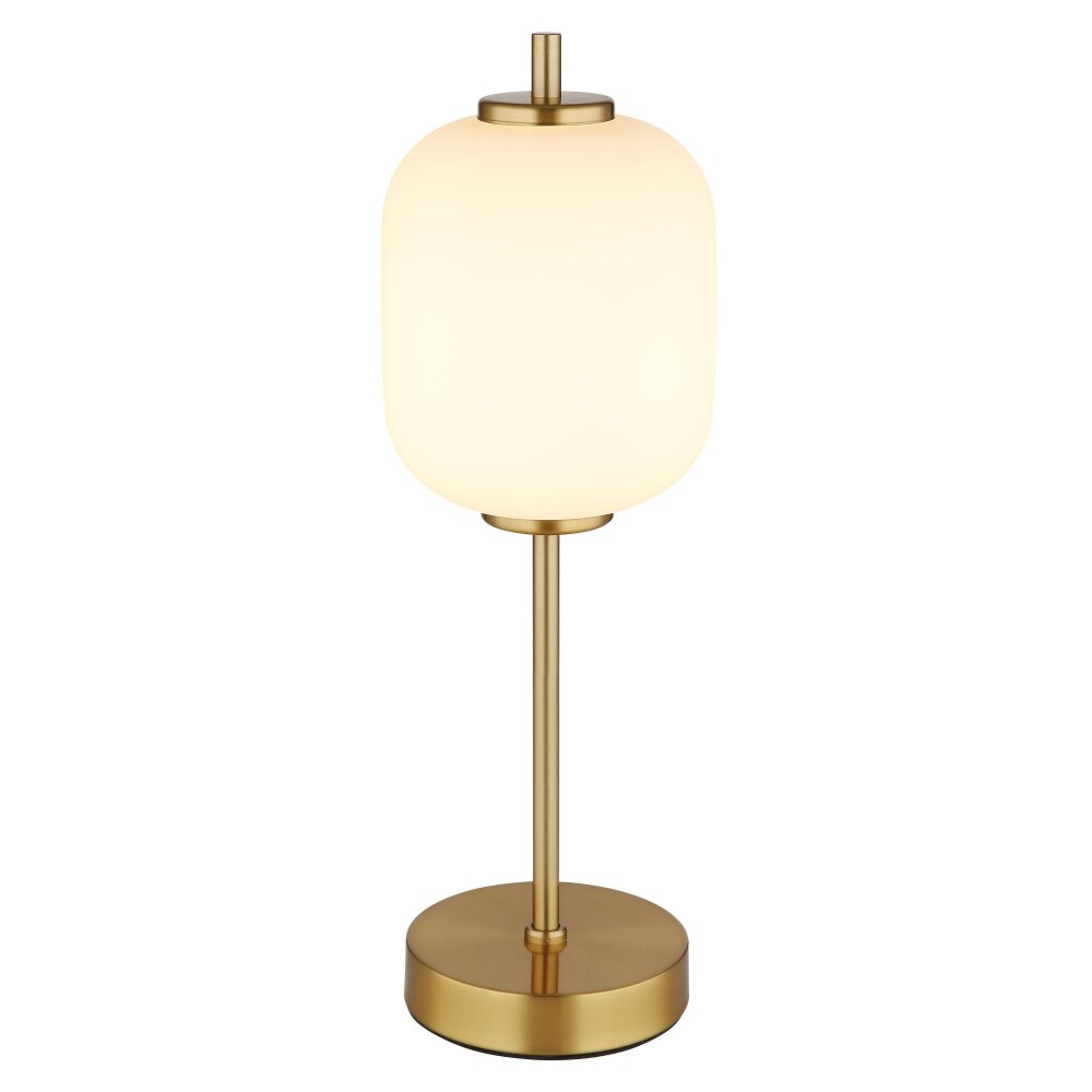 Lámparas Globo Lighting Ewald Lámparas de mesa LED Latón, 1 luz main product photo