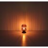 Lámparas Globo Lighting Normy Lámparas de mesa Negro, 1 luz