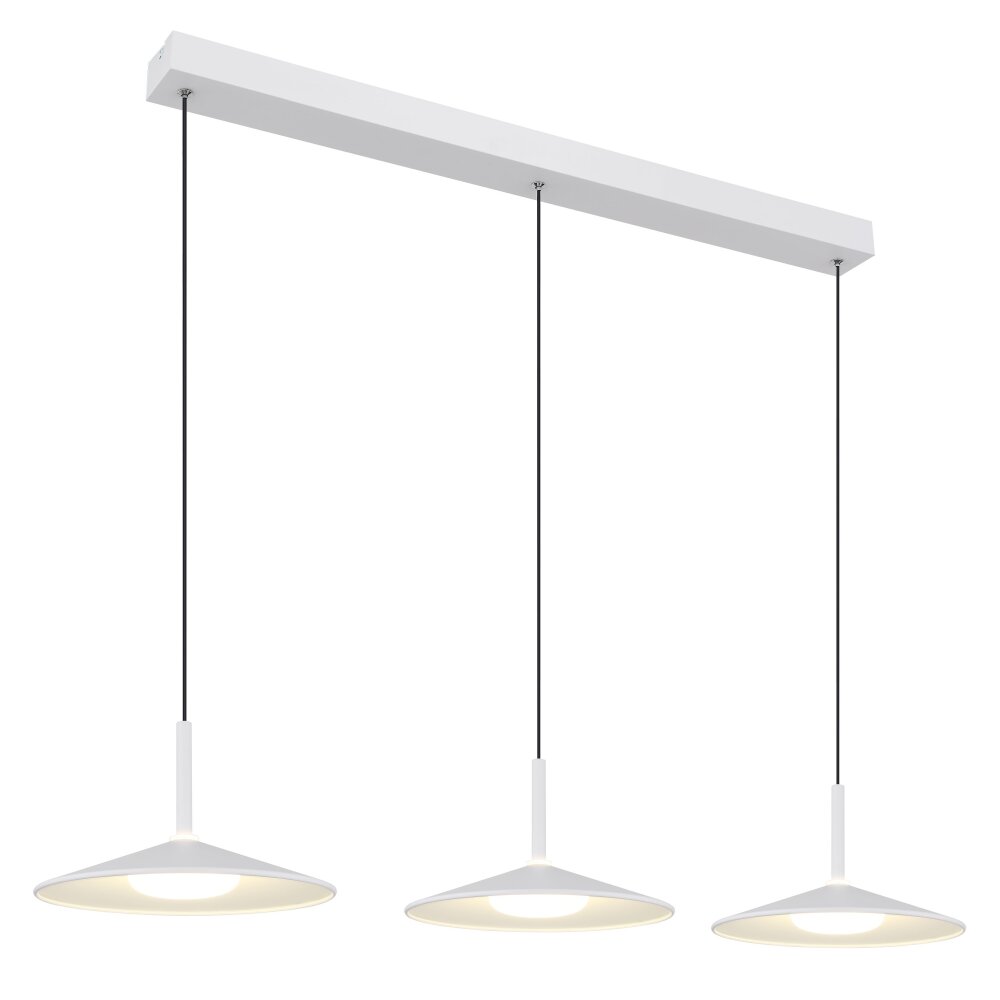 Lámparas Globo Lighting Lampone Lámparas suspendidas LED Blanca, 1 luz main product photo