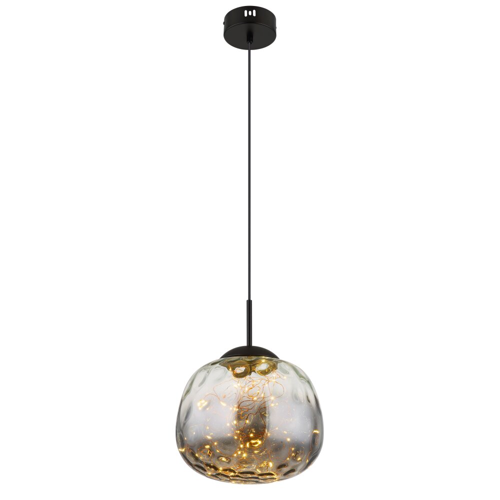 Lámparas Globo Lighting Firefly Lámparas suspendidas LED Negro, 1 luz main product photo