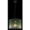 Lámparas Globo Lighting Gorley Lámparas suspendidas Negro, 1 luz
