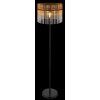 Lámparas Globo Lighting Gorley Lámpara de pie Negro, 1 luz Lámparas Globo Lighting Gorley Lámpara de pie Negro, 1 luz