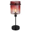 Lámparas Globo Lighting Gorley Lámparas de mesa Negro, 1 luz
