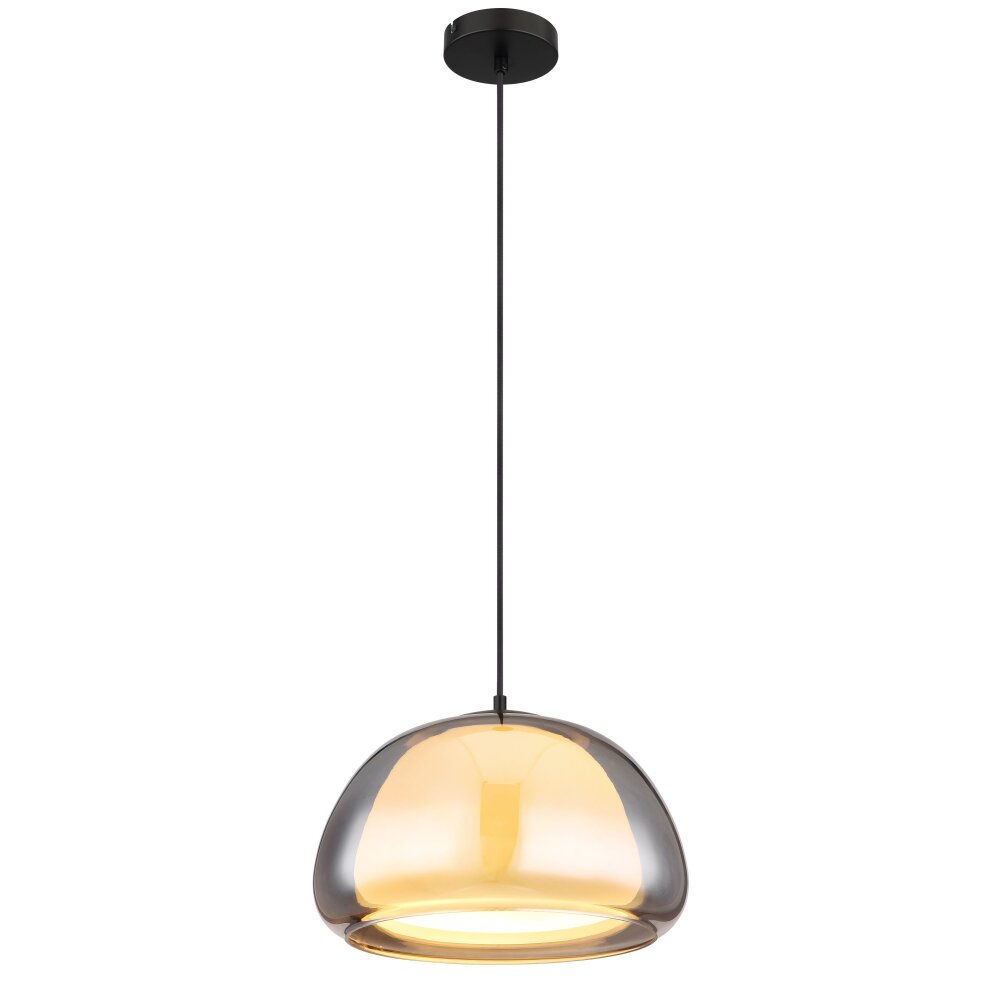 Lámparas Globo Lighting Jella Lámparas suspendidas Negro, 1 luz main product photo