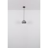 Lámparas Globo Lighting Jella Lámparas suspendidas Negro, 1 luz