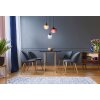 Lámparas Globo Lighting Sander Lámparas suspendidas Negro, 3 luces