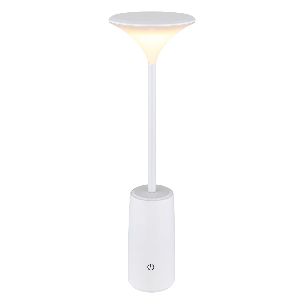Lámparas Globo Lighting Quirin Lámparas de mesa LED Blanca, 1 luz main product photo