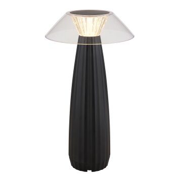Lámparas Globo Lighting Illumi Lámparas de mesa LED Negro, 1 luz