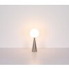 Lámparas Globo Lighting Pinapl Lámparas de mesa Níquel-mate, 1 luz