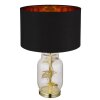 Lámparas Globo Lighting Ginko Lámparas de mesa Latón, Transparente, claro, 1 luz