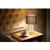 Lámparas Globo Lighting Classy Lámparas de mesa Colores ámbar, Latón, 1 luz