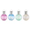 Lámparas Globo Lighting Solar Lámparas solares LED Cromo, Plata, 12 luces